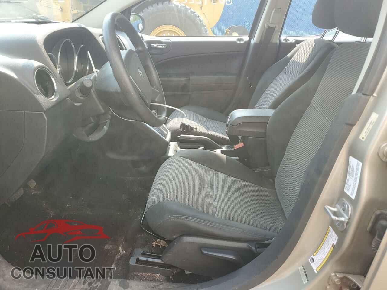DODGE CALIBER 2010 - 1B3CB4HA2AD636961