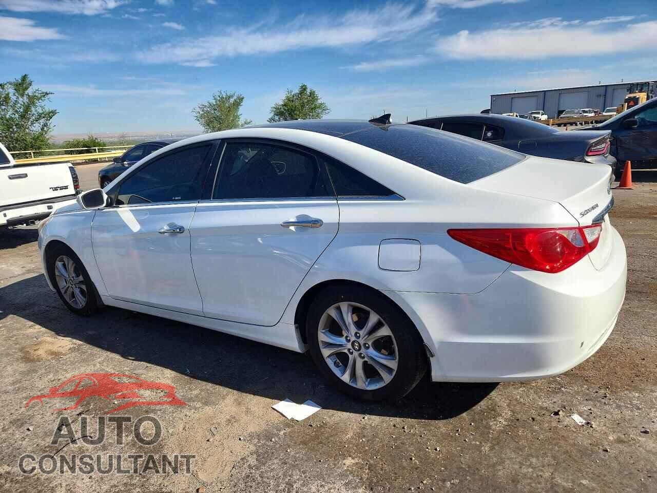 HYUNDAI SONATA 2012 - 5NPEC4AC2CH494429