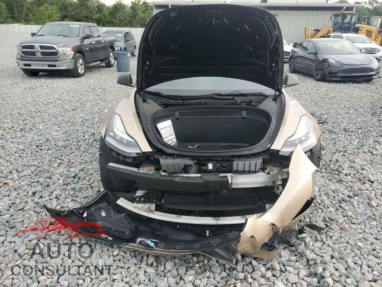TESLA MODEL 3 2018 - 5YJ3E1EA6JF042116