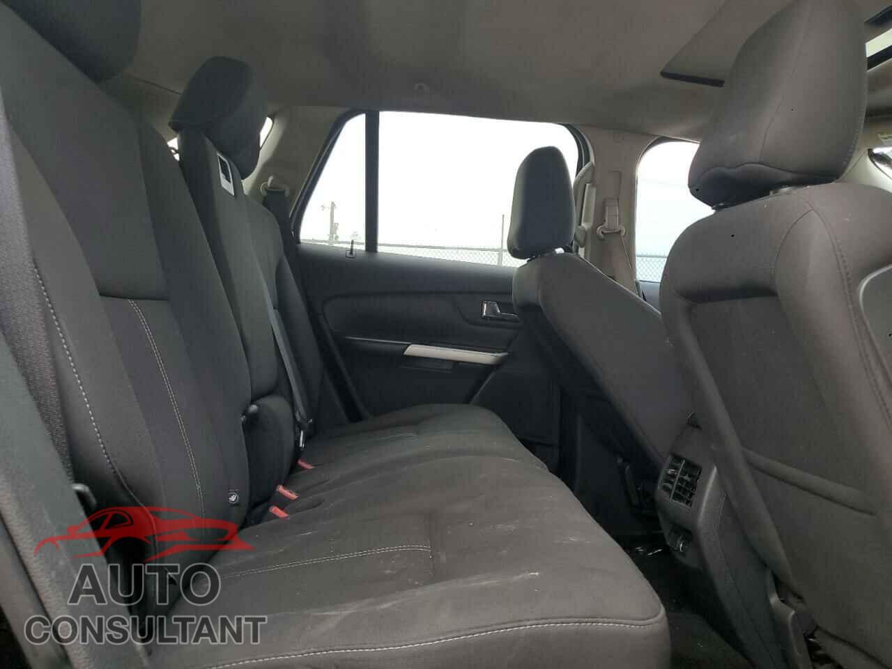 FORD EDGE 2011 - 2FMDK3GCXBBB51180