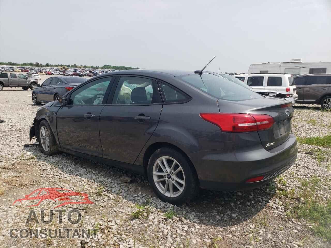 FORD FOCUS 2017 - 1FADP3F24HL304830