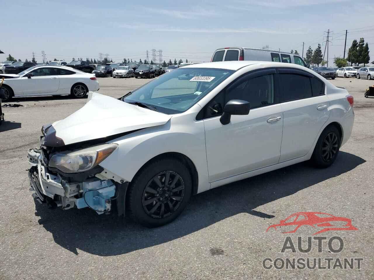 SUBARU IMPREZA 2015 - JF1GJAA69FH002687
