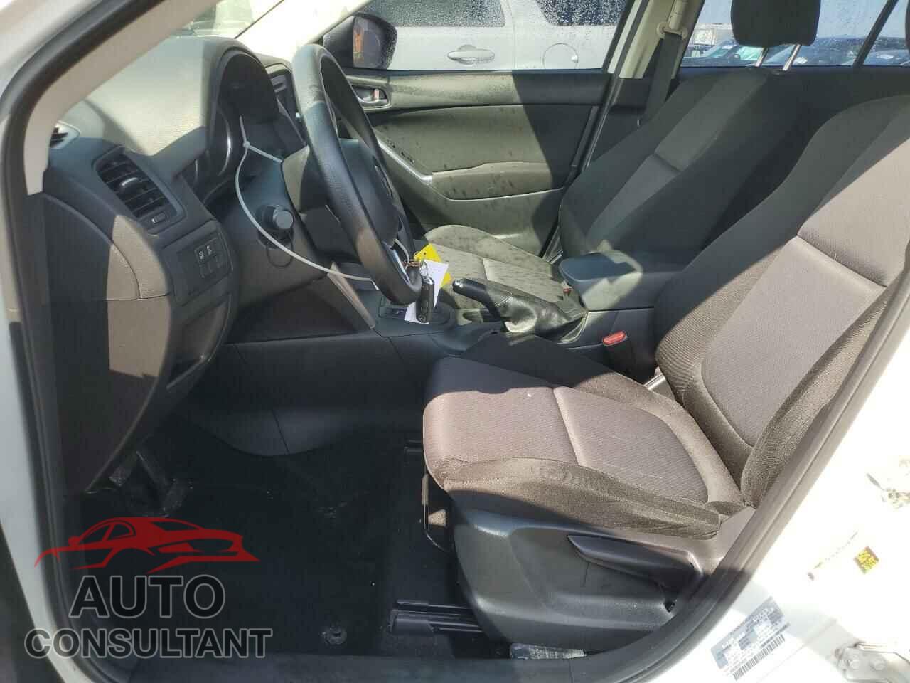 MAZDA CX-5 2013 - JM3KE2BE2D0148288