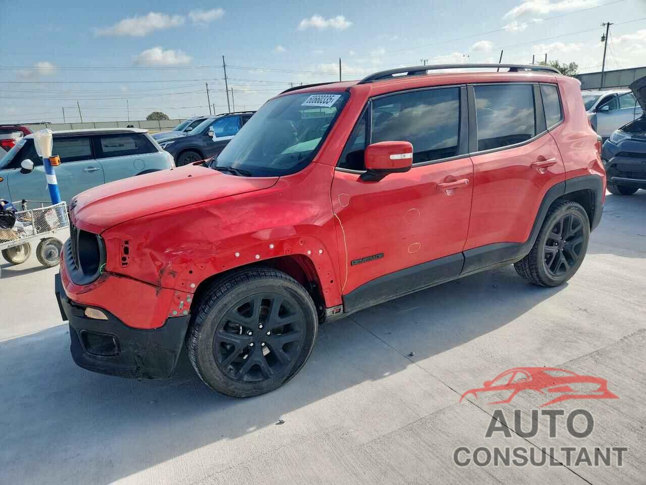JEEP RENEGADE 2018 - ZACCJABB4JPH97153