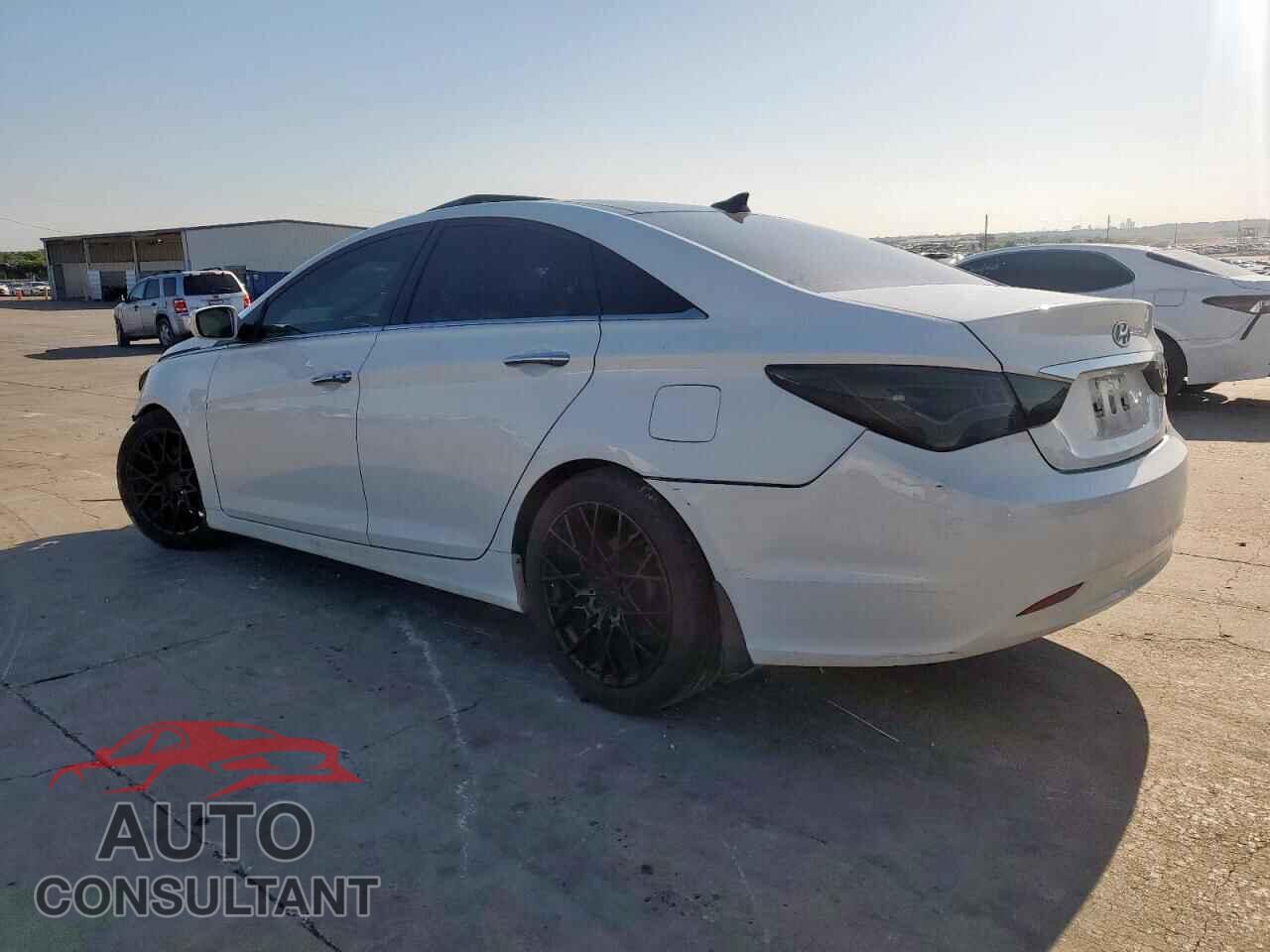 HYUNDAI SONATA 2012 - 5NPEC4AC5CH473297