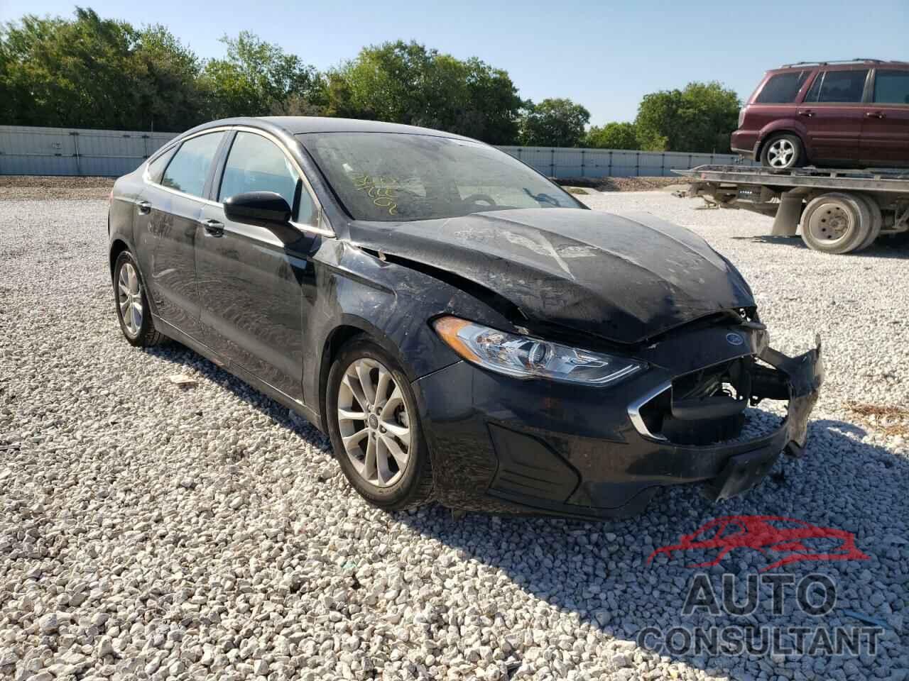 FORD FUSION 2020 - 3FA6P0HD8LR228450
