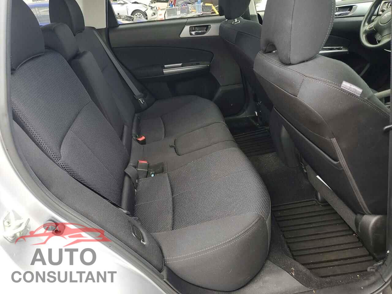 SUBARU FORESTER 2012 - JF2SHBCC1CH413765