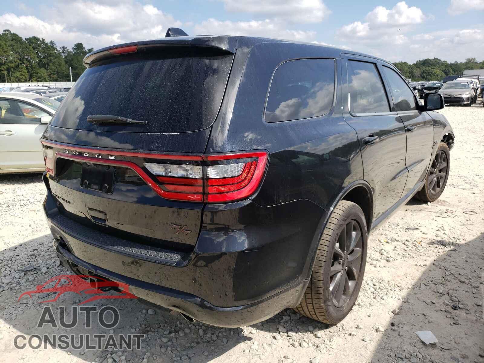 DODGE DURANGO 2018 - 1C4SDJCT9JC101143