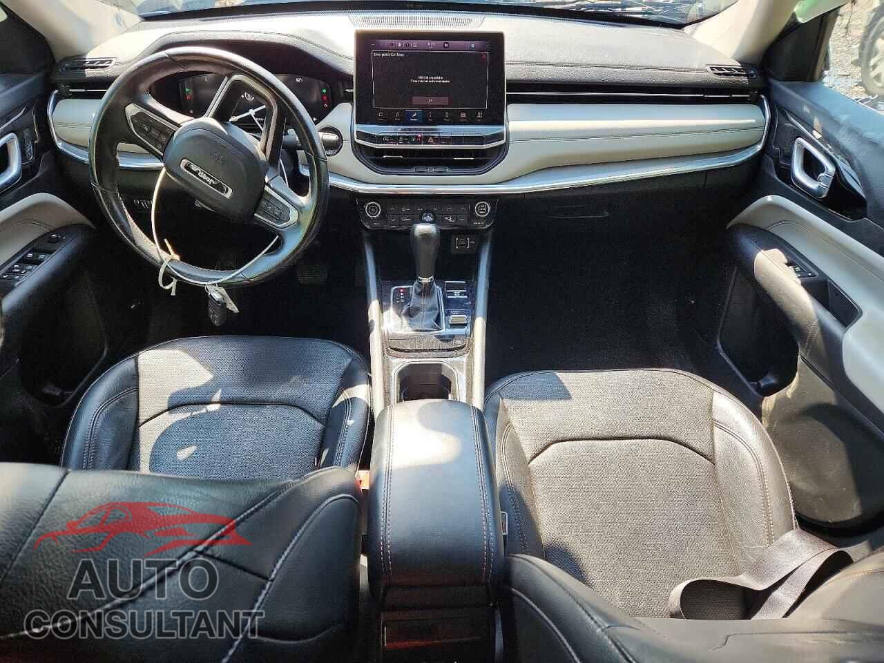 JEEP COMPASS 2022 - 3C4NJDCB1NT213105