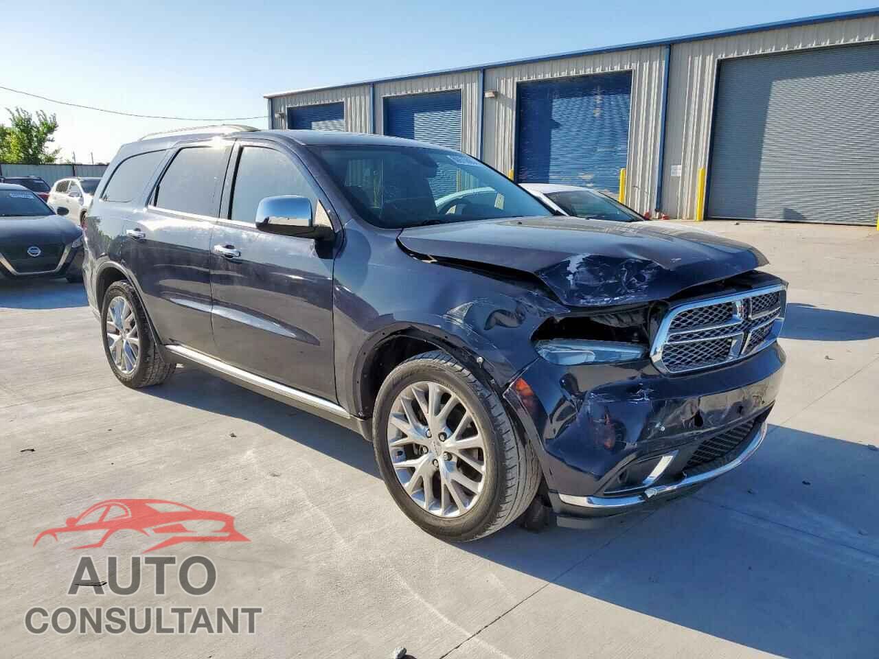 DODGE DURANGO 2016 - 1C4RDHAG9GC346546