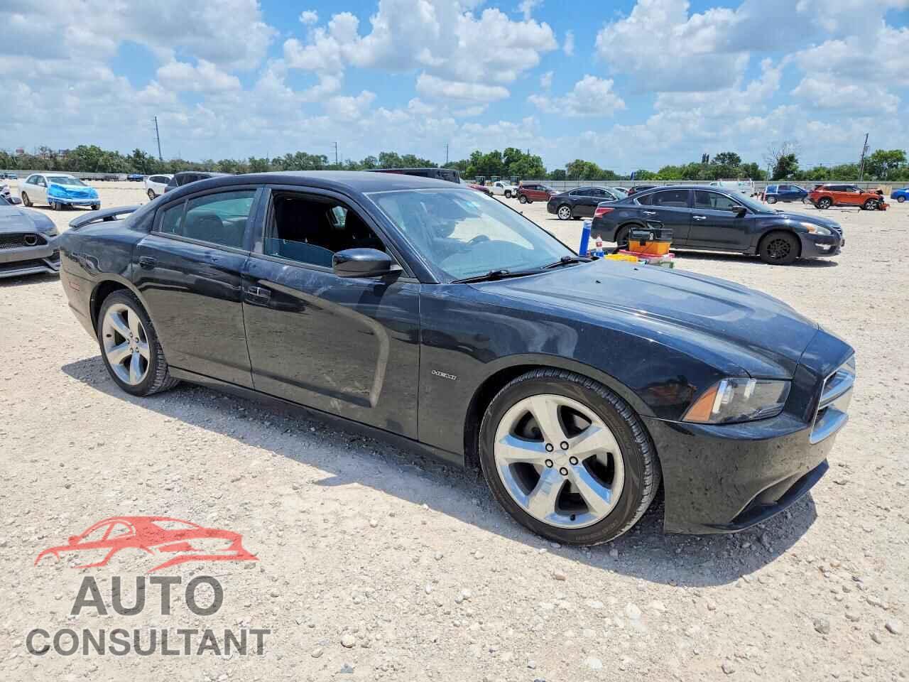 DODGE CHARGER 2012 - 2C3CDXCT7CH239601