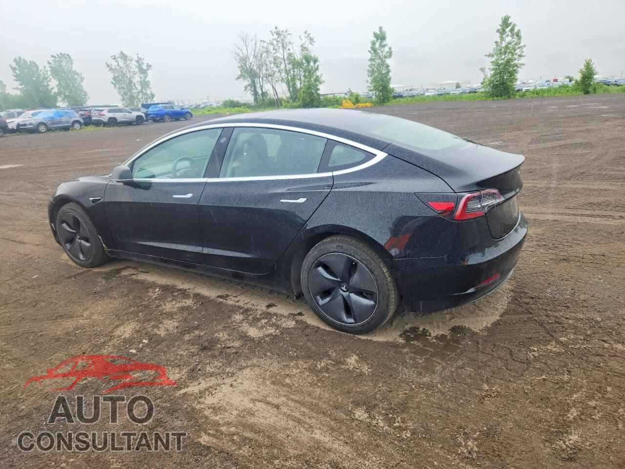 TESLA MODEL 3 2018 - 5YJ3E1EA7JF095617