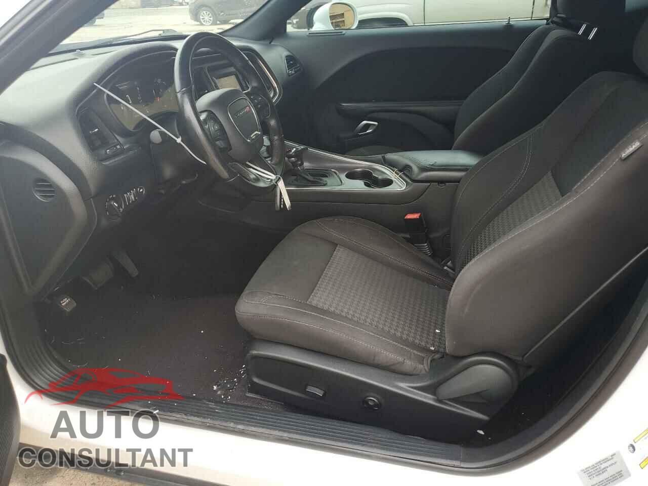 DODGE CHALLENGER 2017 - 2C3CDZAG3HH574346