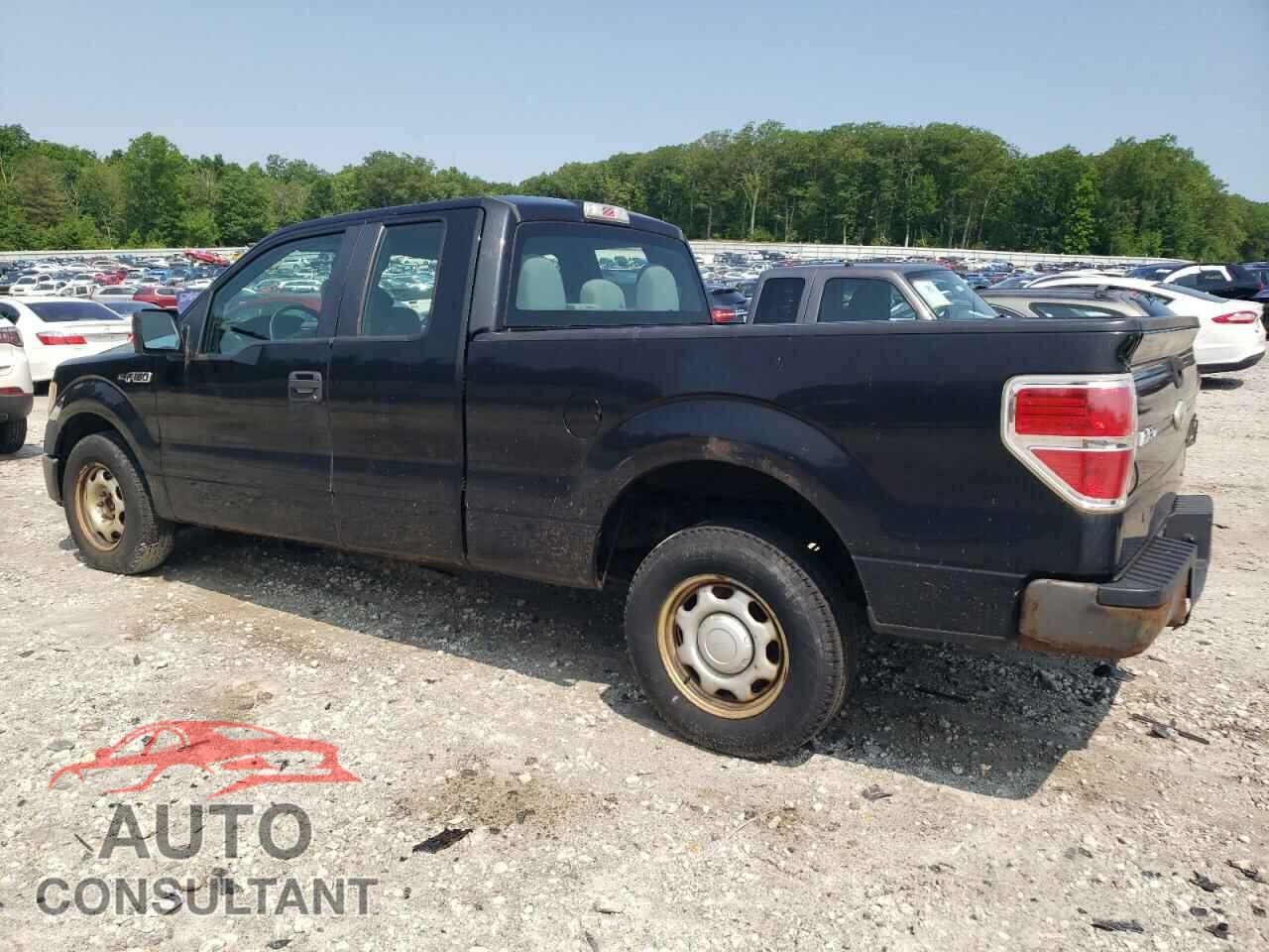 FORD F-150 2012 - 1FTEX1CM3CFA51550