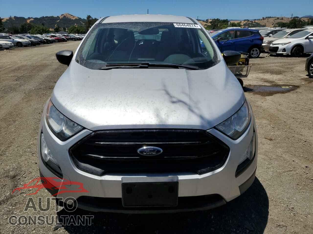 FORD ECOSPORT 2019 - MAJ3S2FE4KC267784