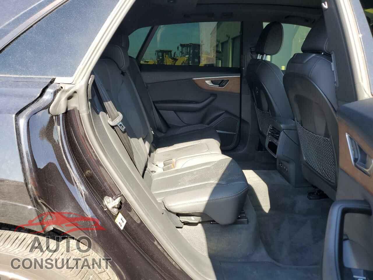 AUDI Q8 2020 - WA1EVAF17LD002669