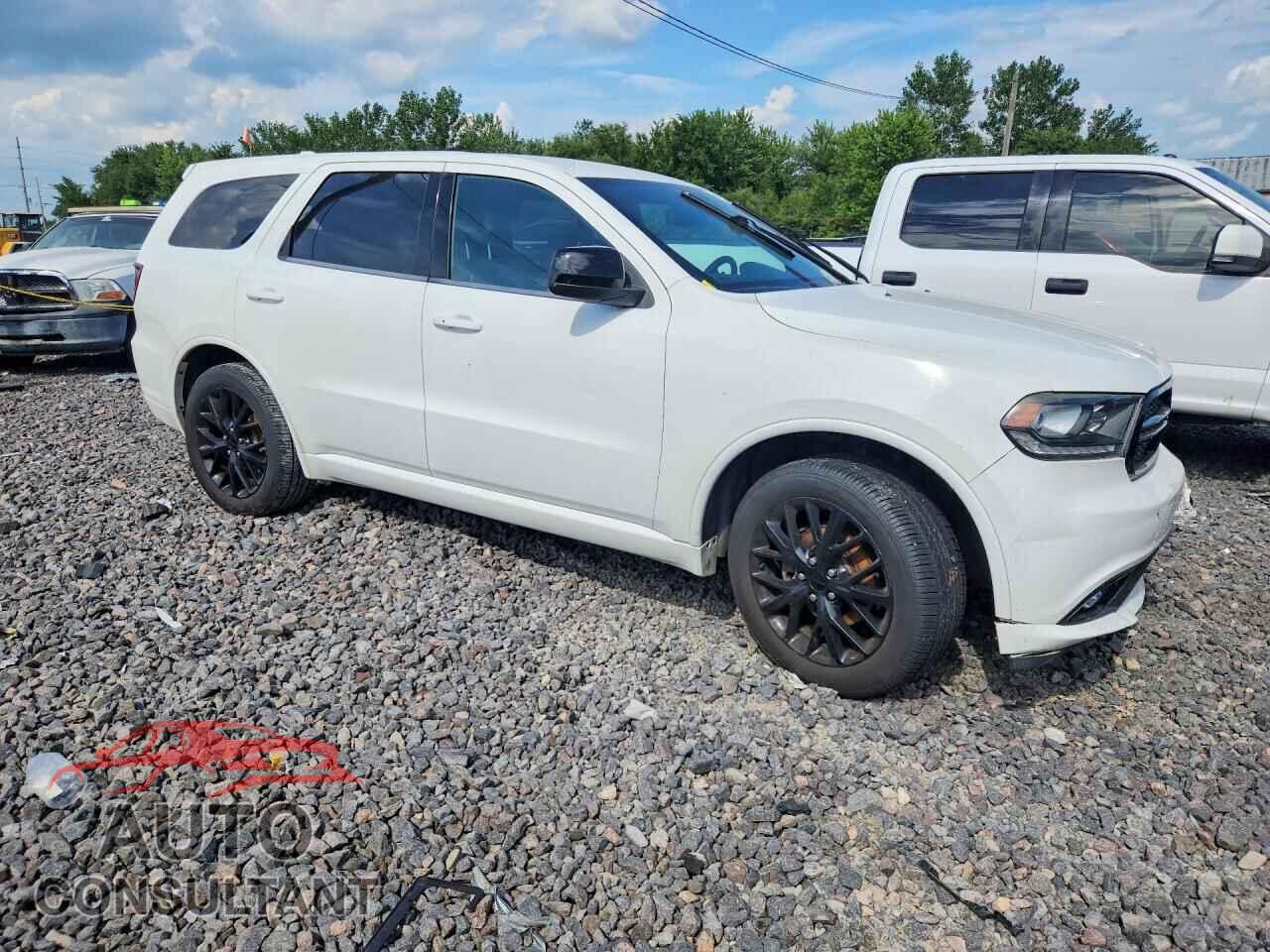 DODGE DURANGO 2015 - 1C4RDJAG7FC202600