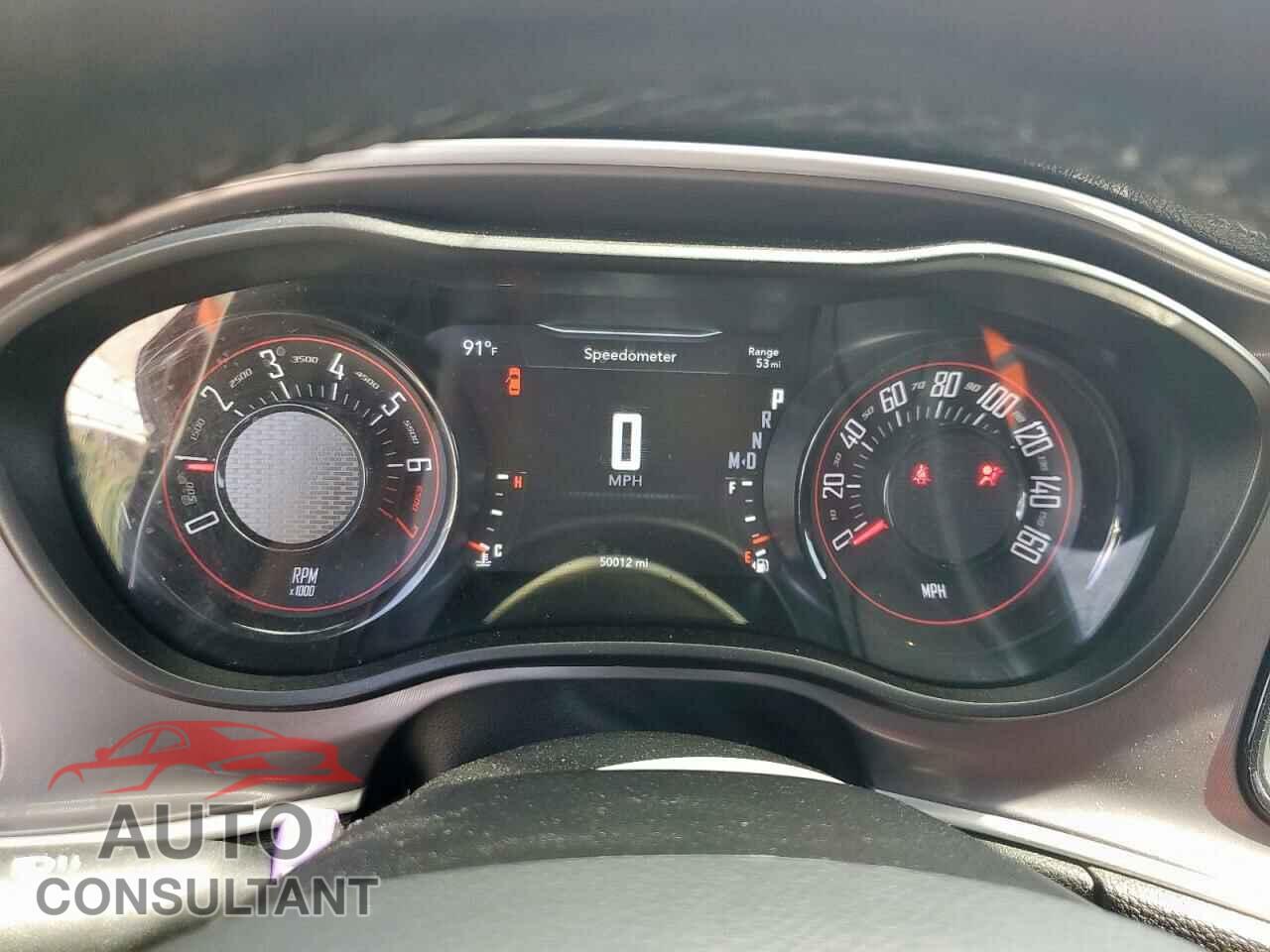 DODGE CHALLENGER 2022 - 2C3CDZAG2NH124859