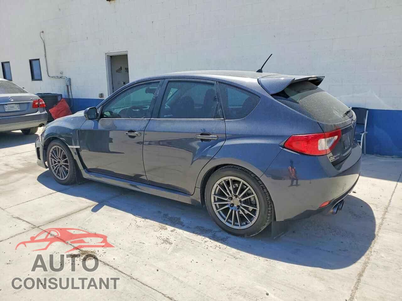 SUBARU WRX 2011 - JF1GR7E64BG831771