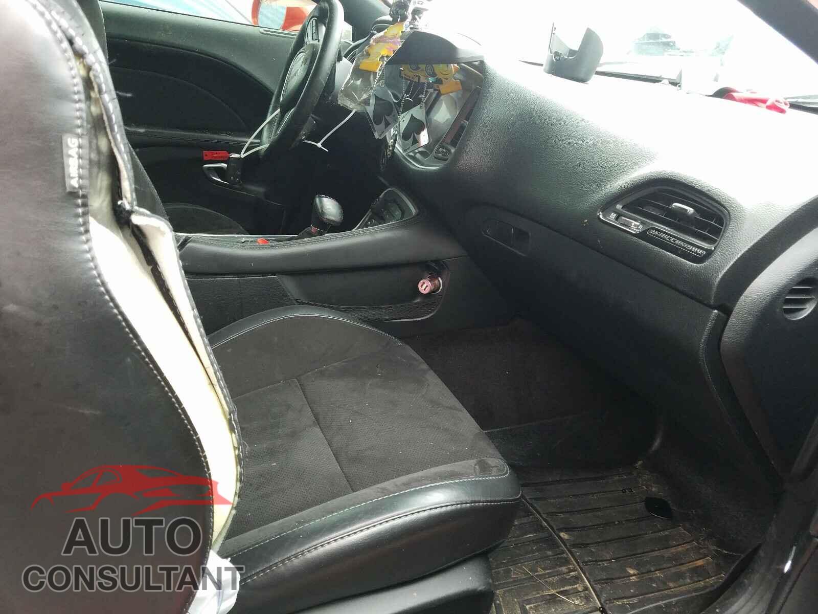 DODGE CHALLENGER 2018 - 2C3CDZAG5JH216915