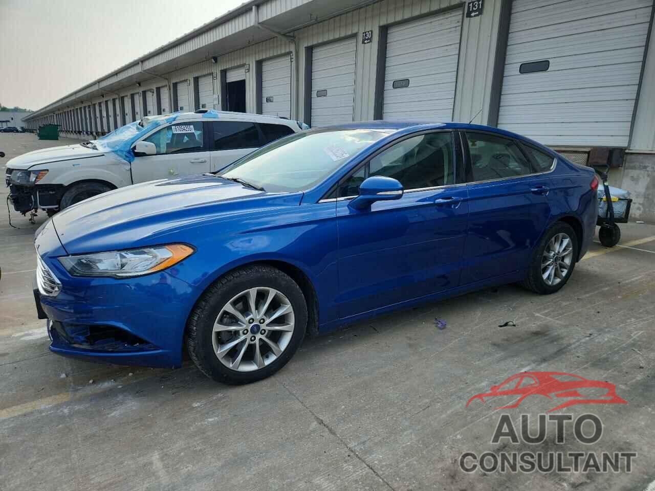 FORD FUSION 2017 - 3FA6P0HD2HR305059