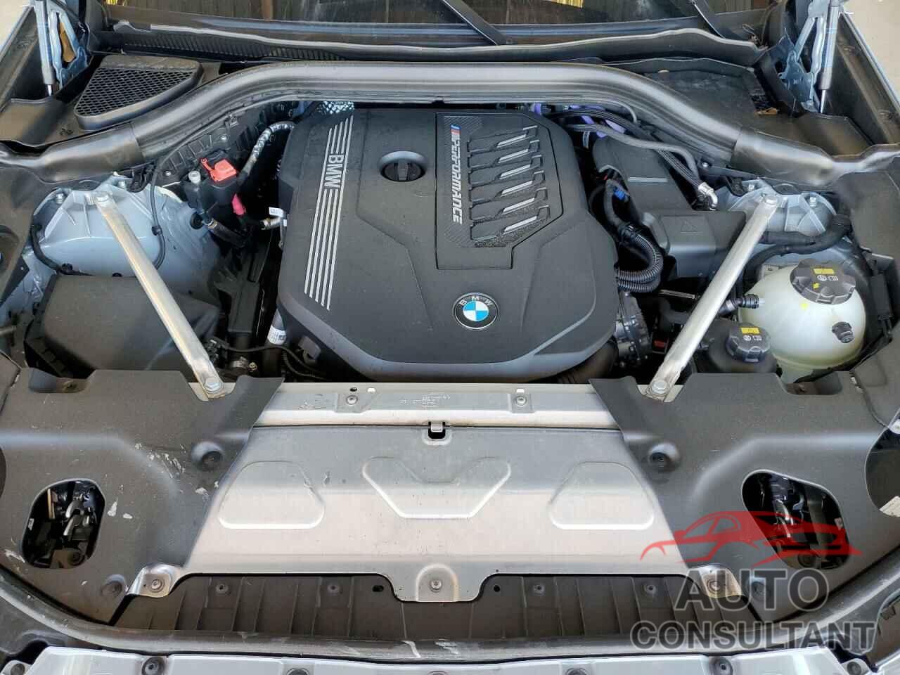 BMW X3 2022 - 5UX83DP08N9L91021