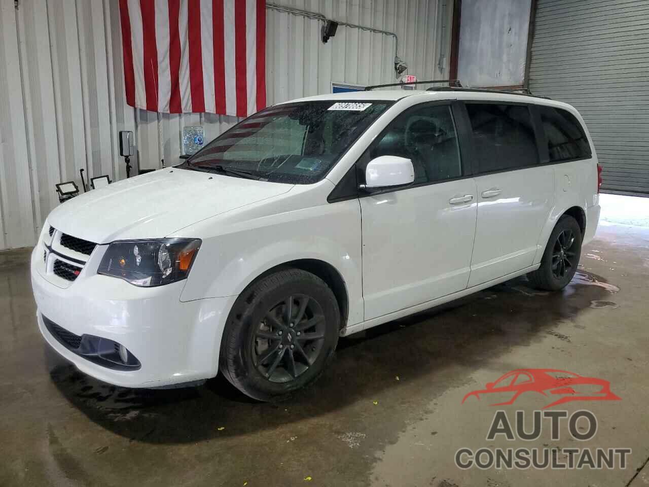 DODGE CARAVAN 2019 - 2C4RDGEG3KR679362