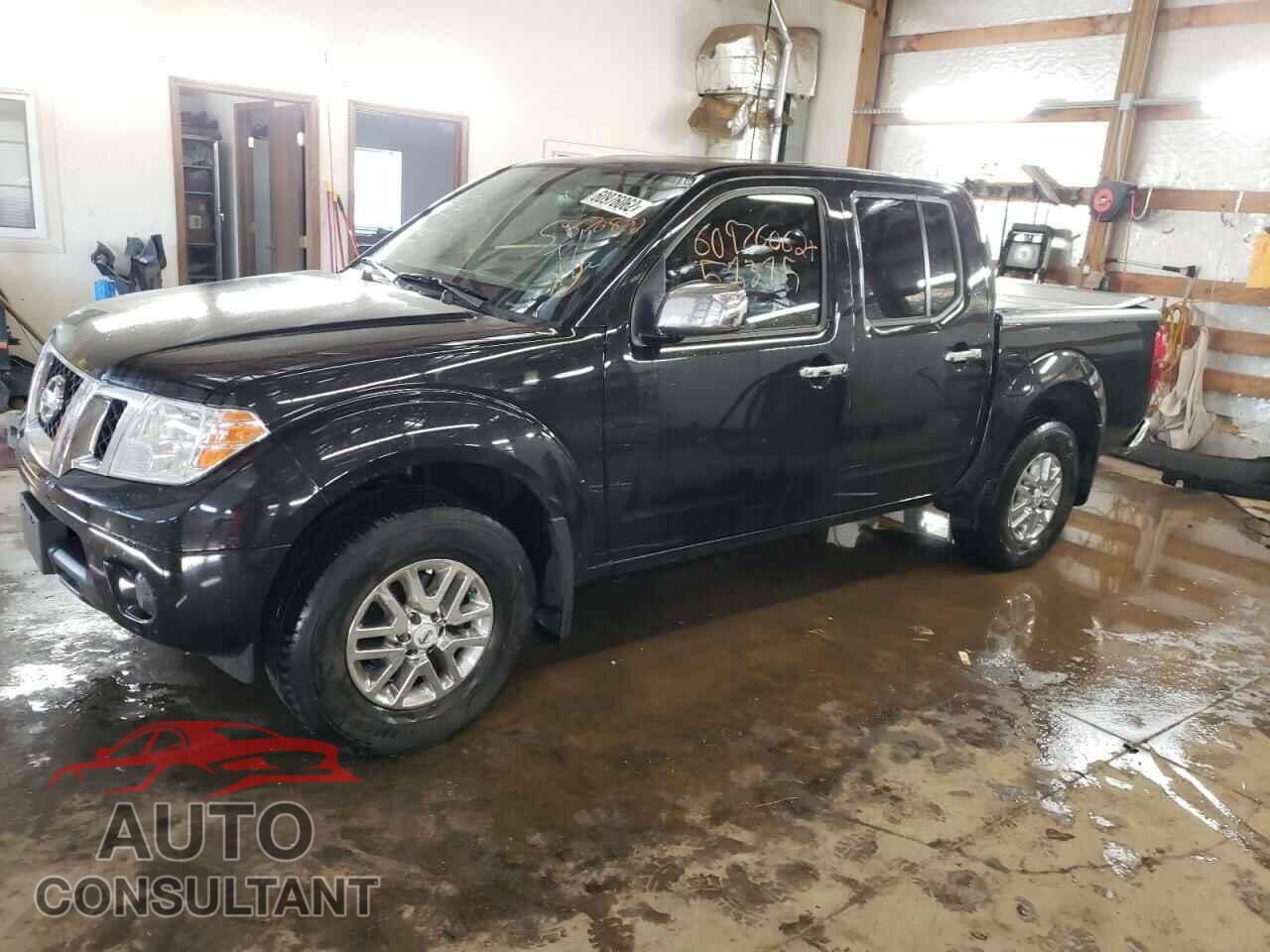 NISSAN FRONTIER 2019 - 1N6DD0EV1KN876802