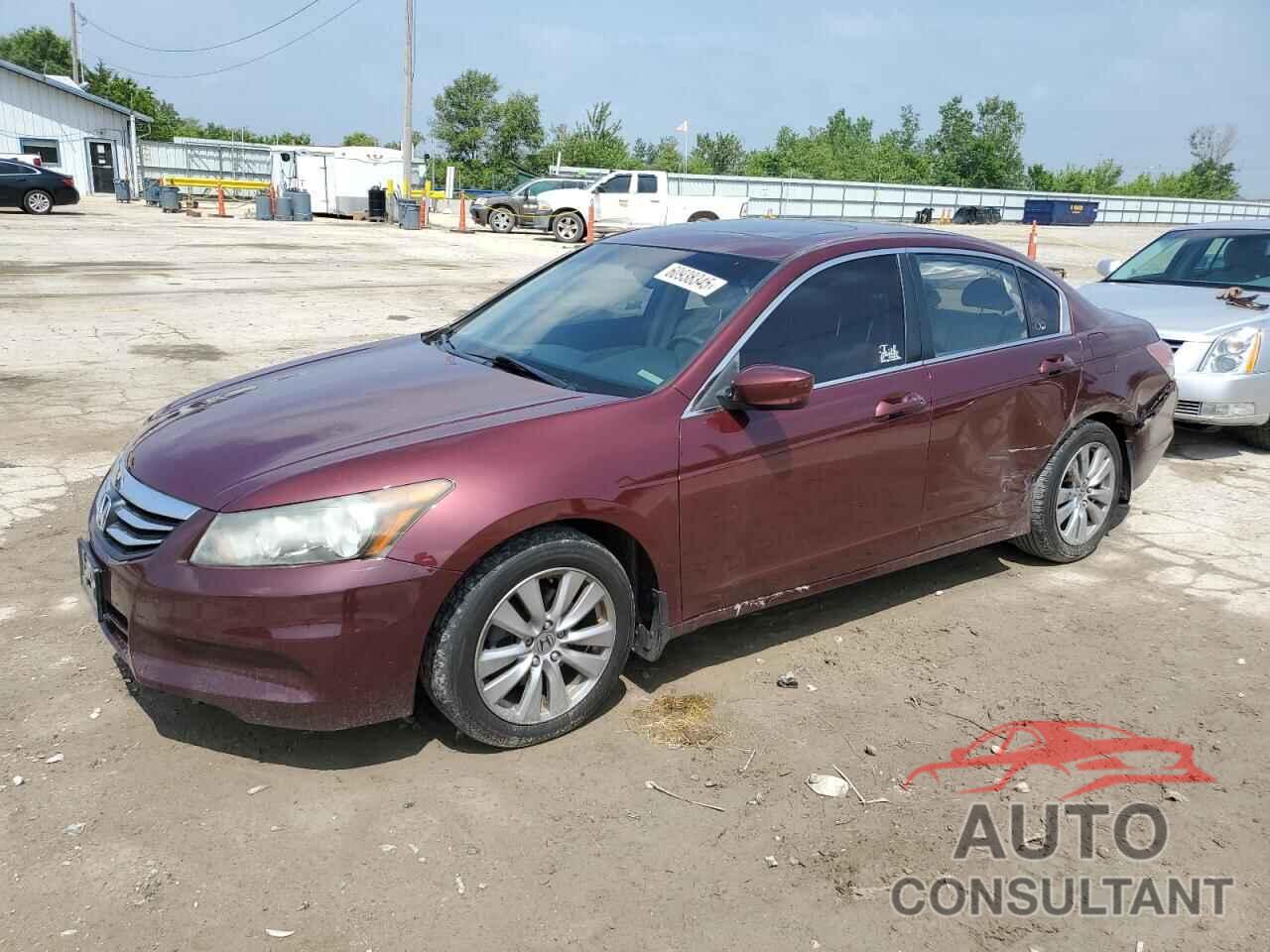 HONDA ACCORD 2012 - 1HGCP2F80CA044307
