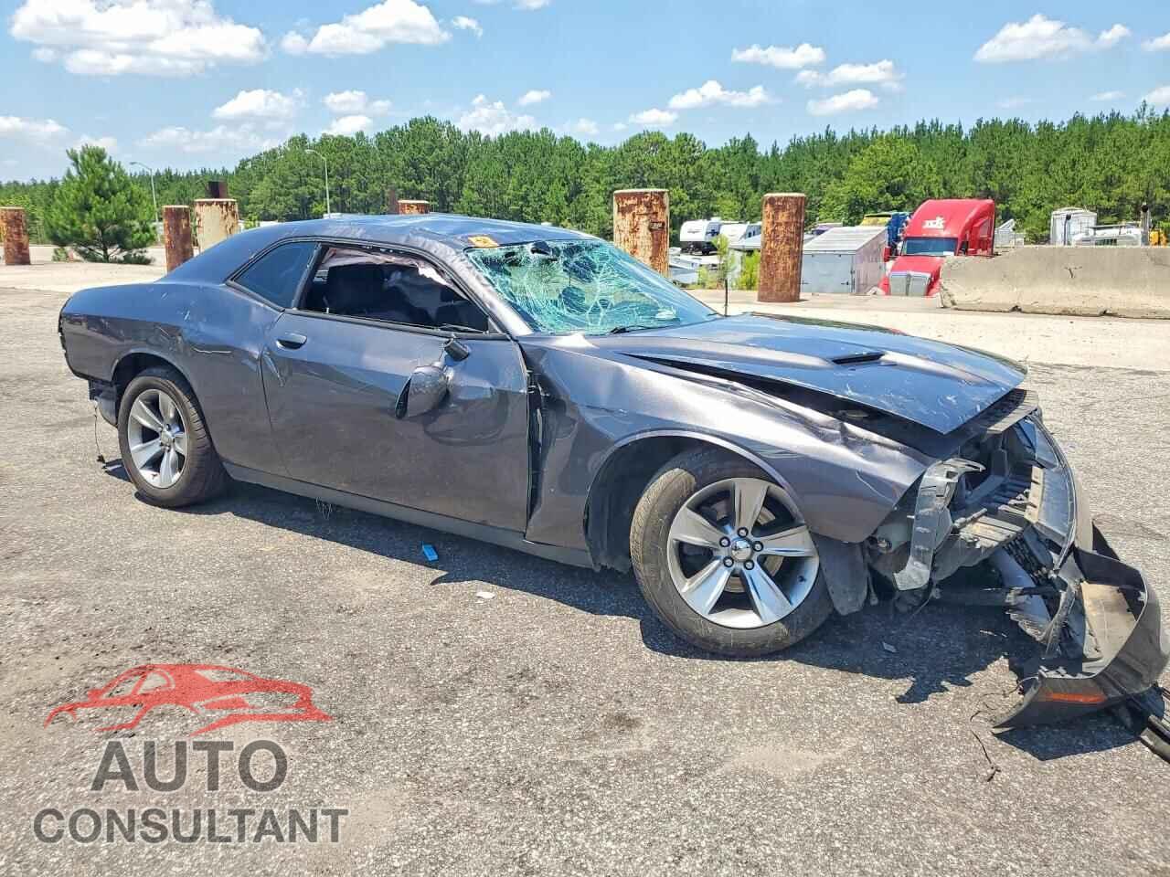 DODGE CHALLENGER 2015 - 2C3CDZAG4FH758398