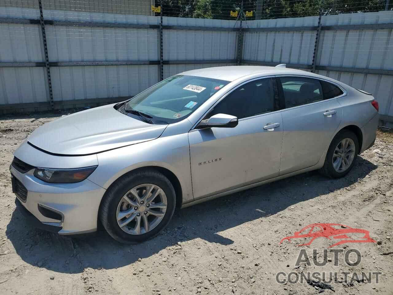 CHEVROLET MALIBU 2018 - 1G1ZF5SU2JF230407