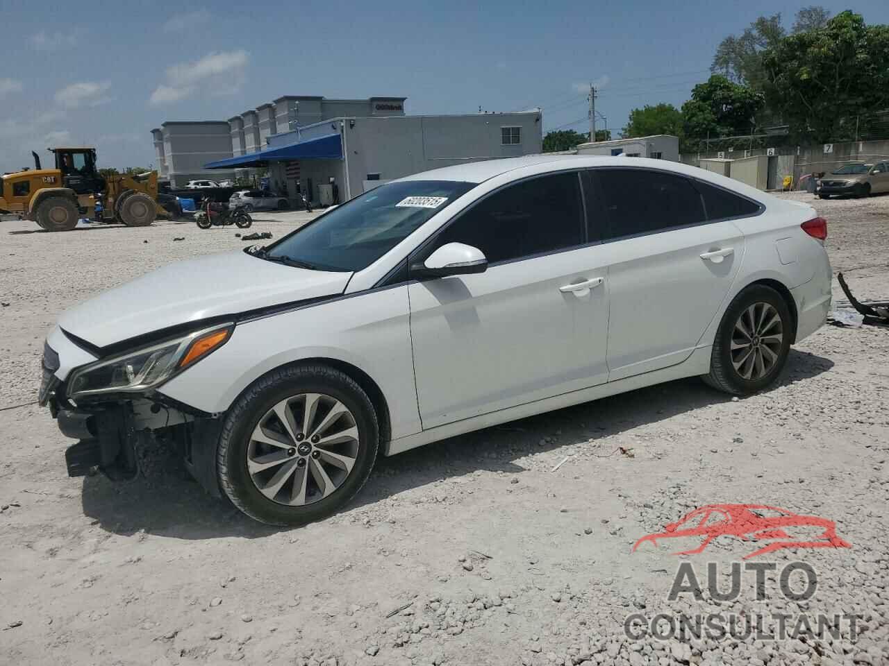 HYUNDAI SONATA 2015 - 5NPE34AF5FH032316