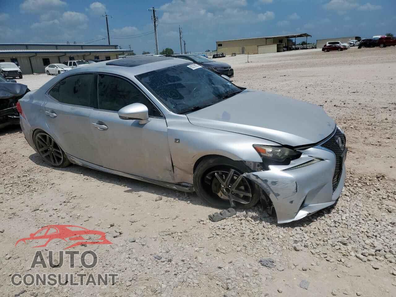 LEXUS IS 2014 - JTHBF1D24E5023086