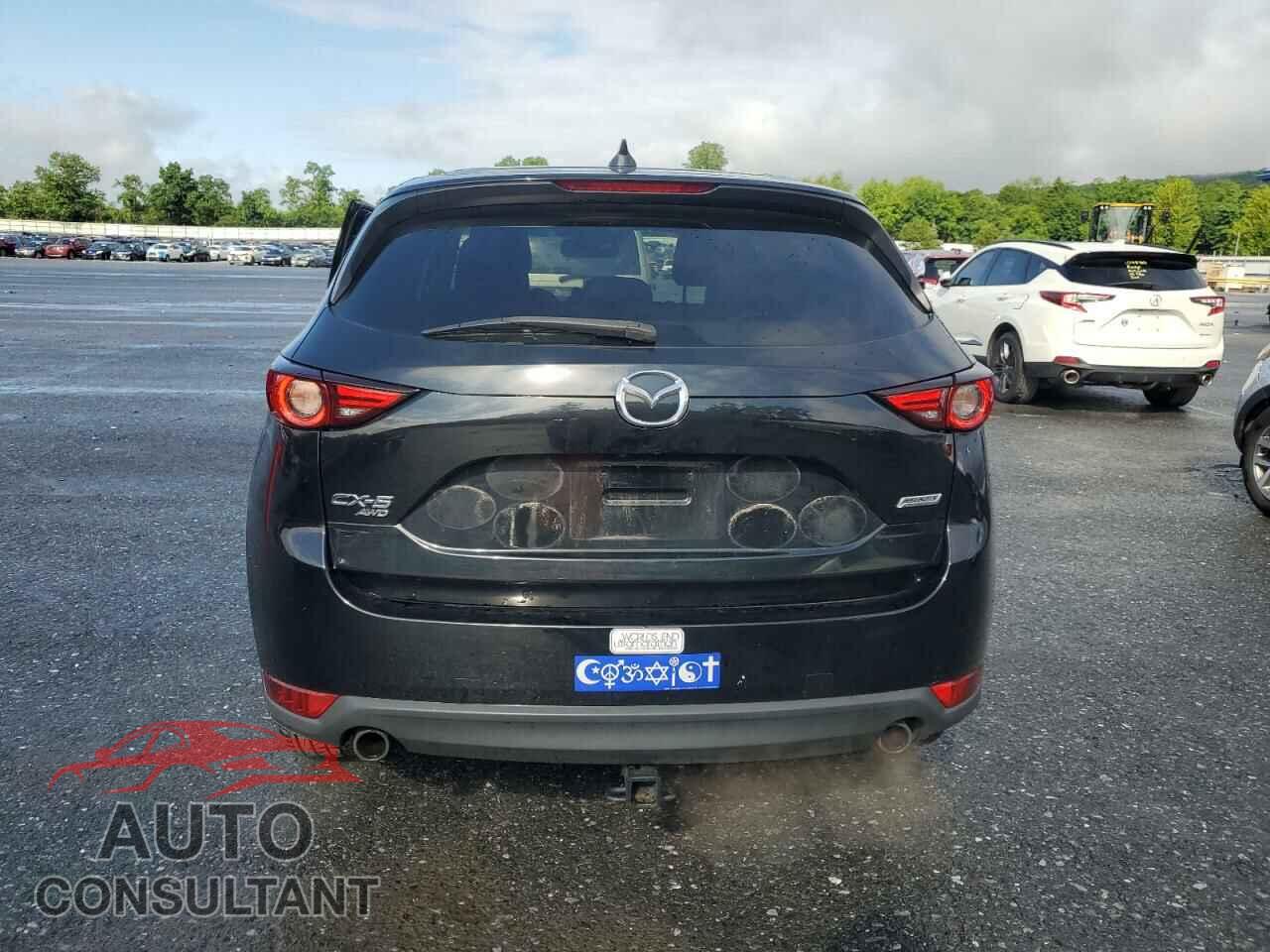 MAZDA CX-5 2017 - JM3KFBDL2H0218919