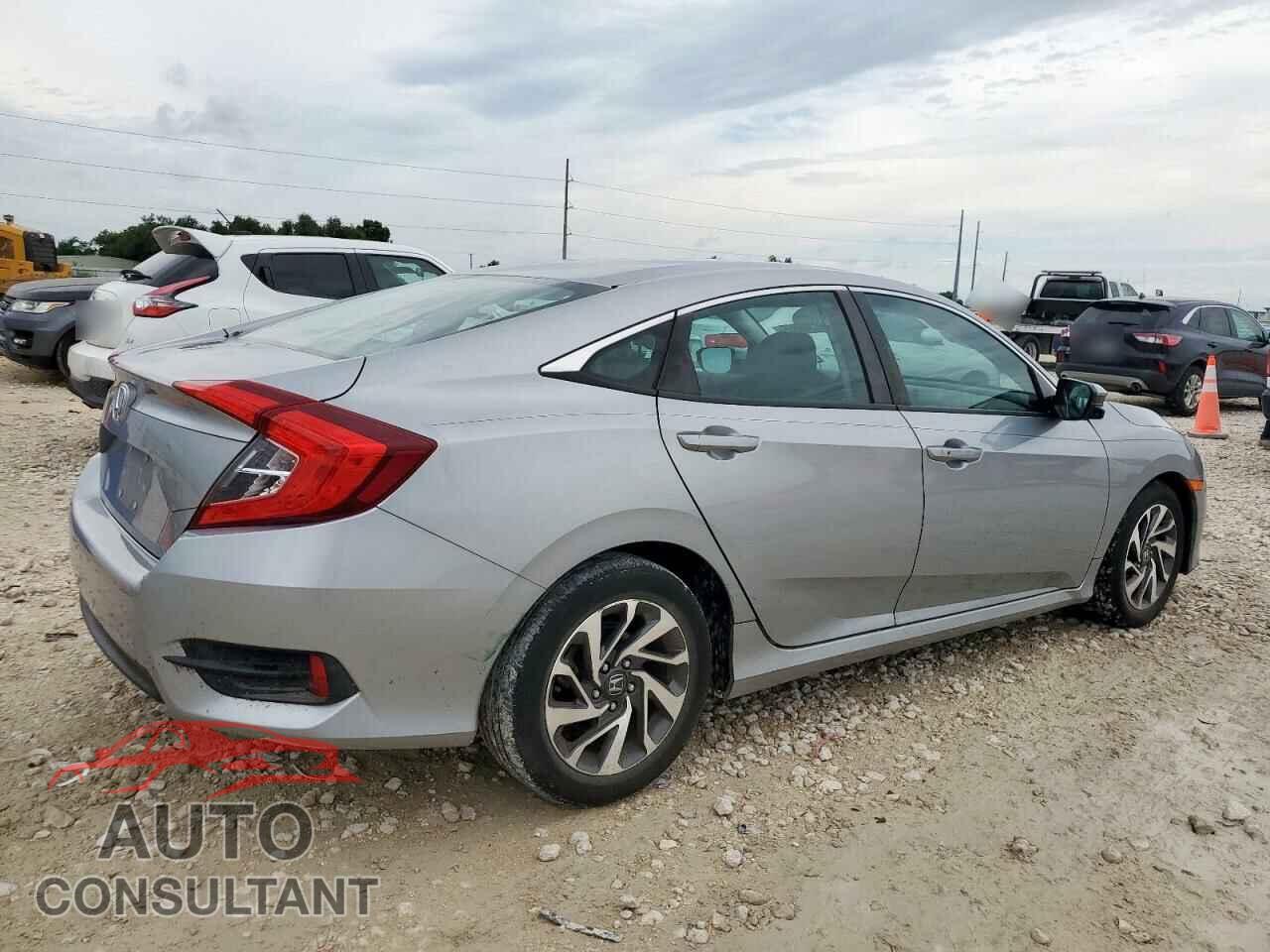 HONDA CIVIC 2016 - 19XFC2F79GE086136