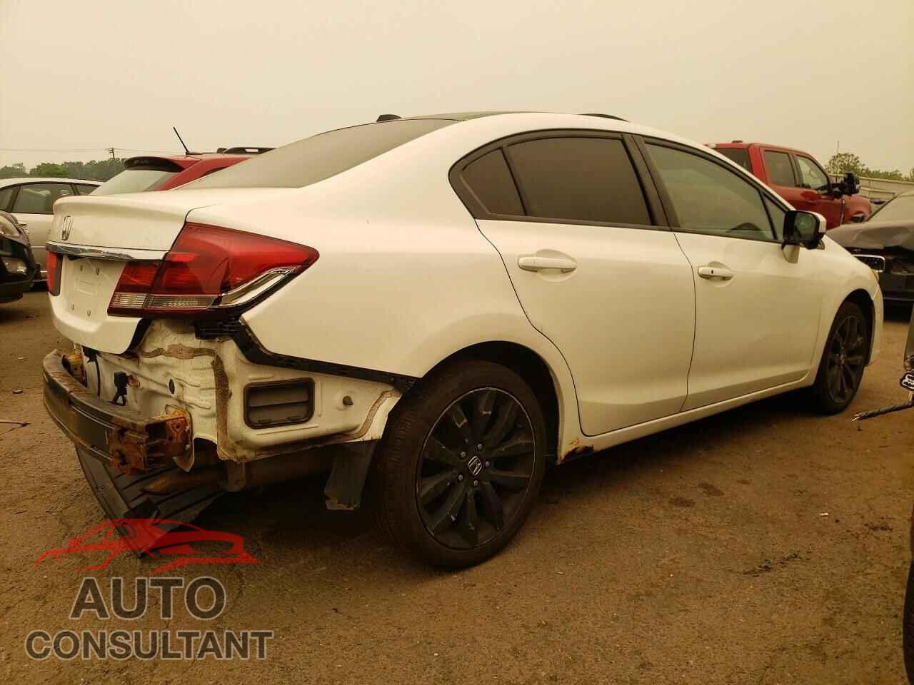 HONDA CIVIC 2014 - 19XFB2F99EE203084