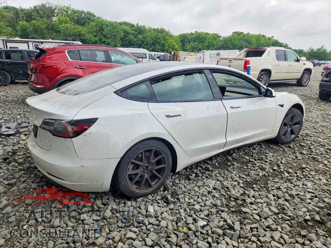 TESLA MODEL 3 2023 - 5YJ3E1EA0PF553880
