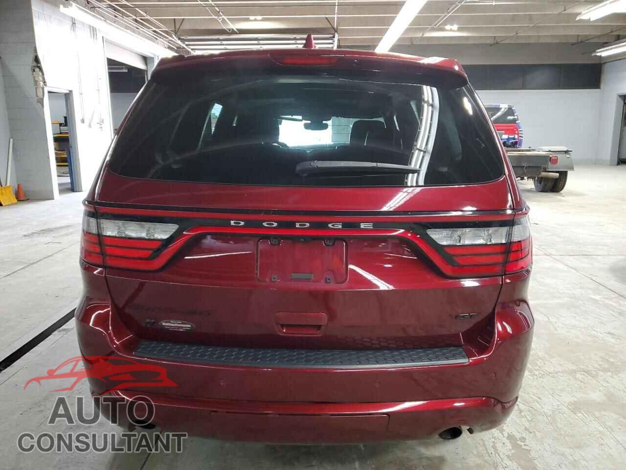 DODGE DURANGO 2020 - 1C4RDJDG7LC395497