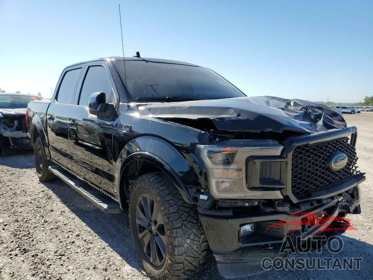 FORD F-150 2020 - 1FTEW1E48LFB14190