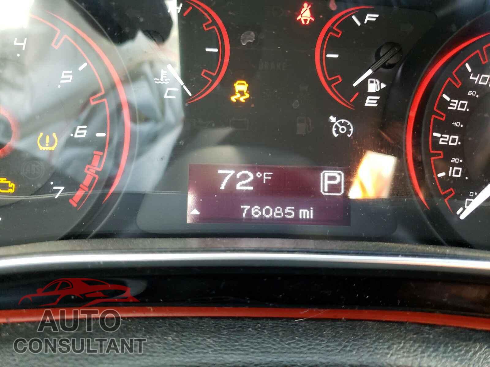 DODGE DART 2016 - 1C3CDFBB9GD635566