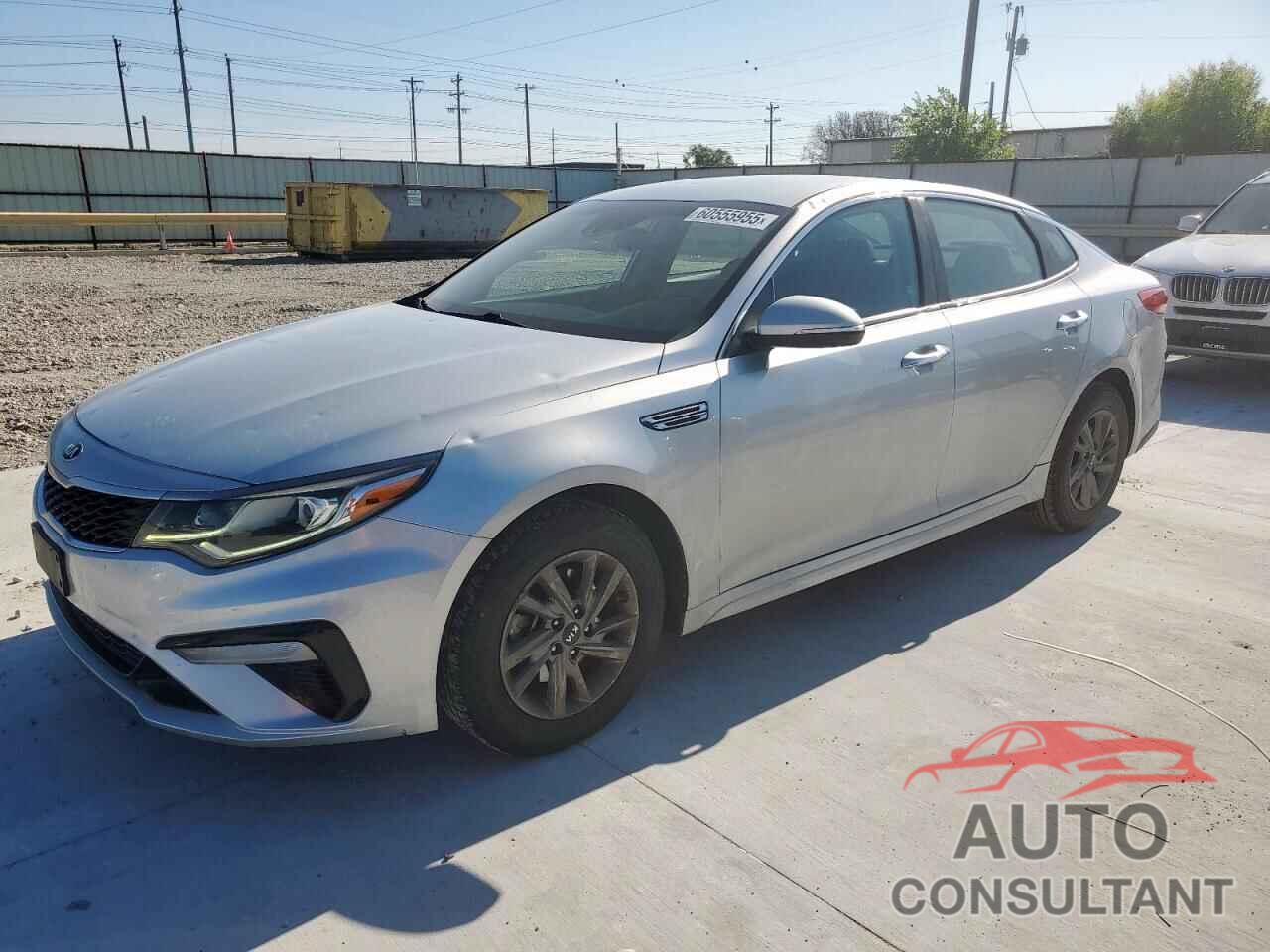KIA OPTIMA 2020 - 5XXGT4L35LG381740
