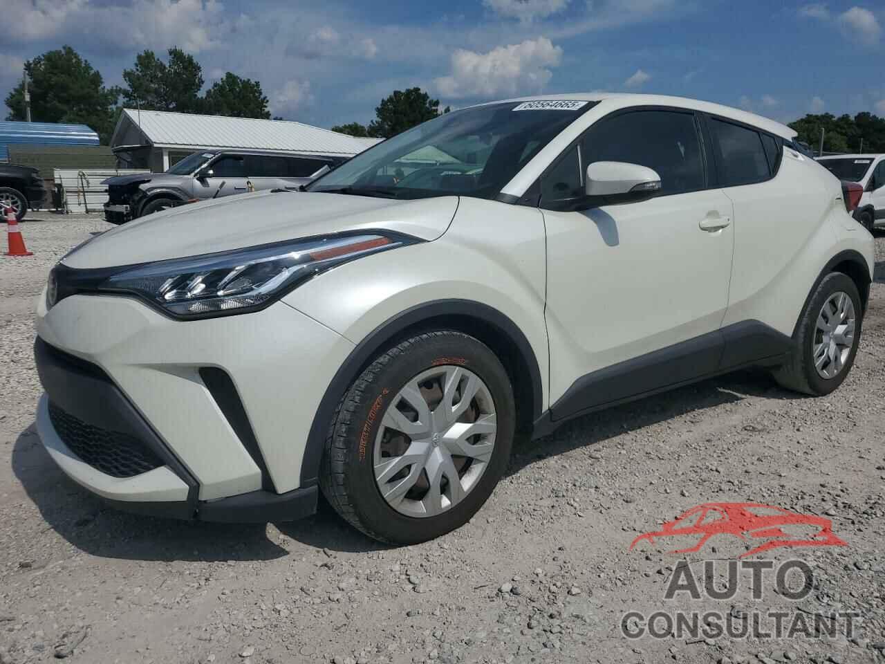 TOYOTA C-HR 2020 - JTNKHMBX6L1075945