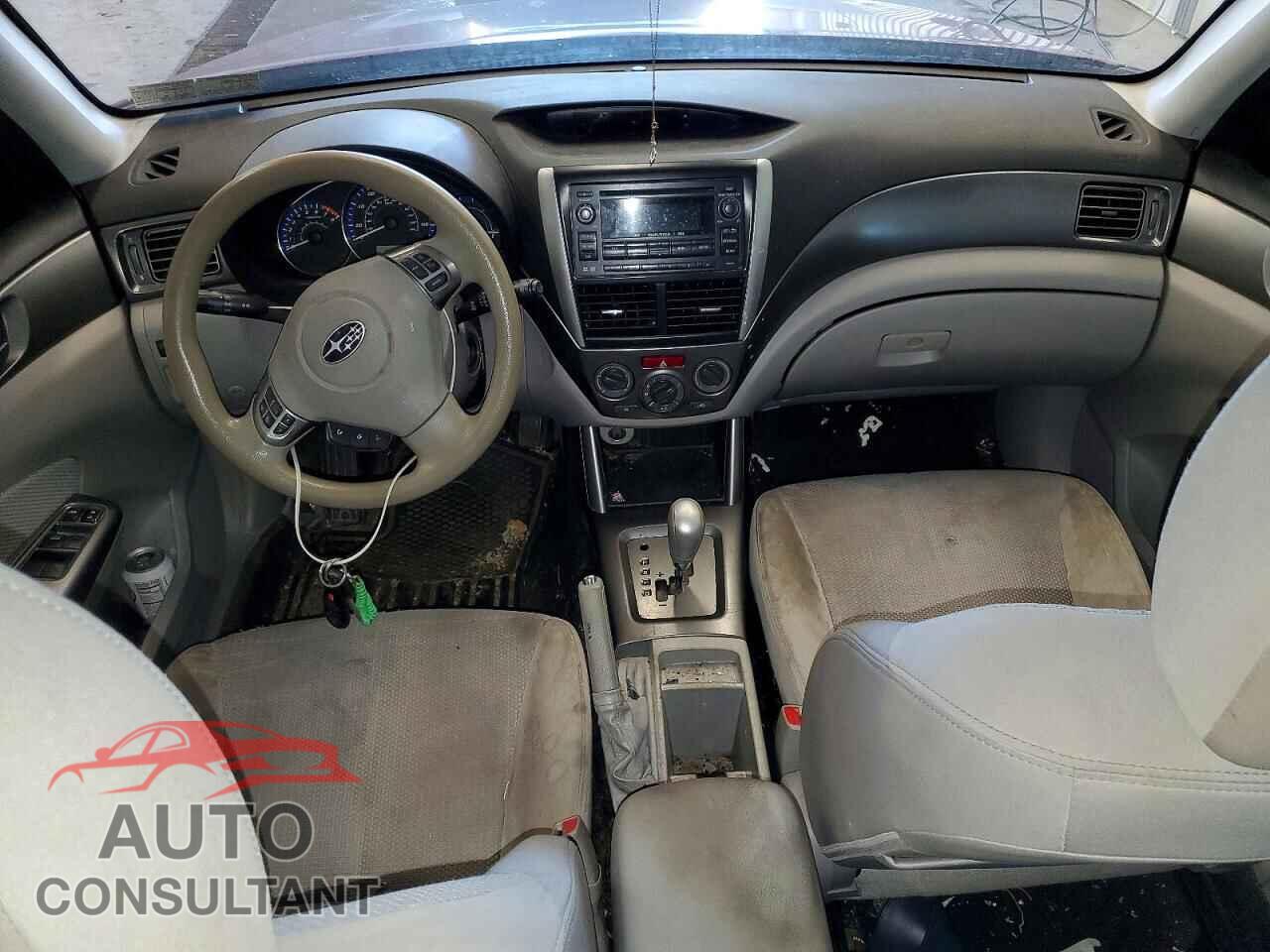 SUBARU FORESTER 2013 - JF2SHABC9DH402333