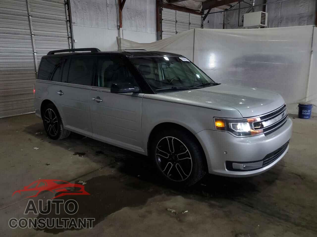 FORD FLEX 2013 - 2FMGK5D87DBD08630