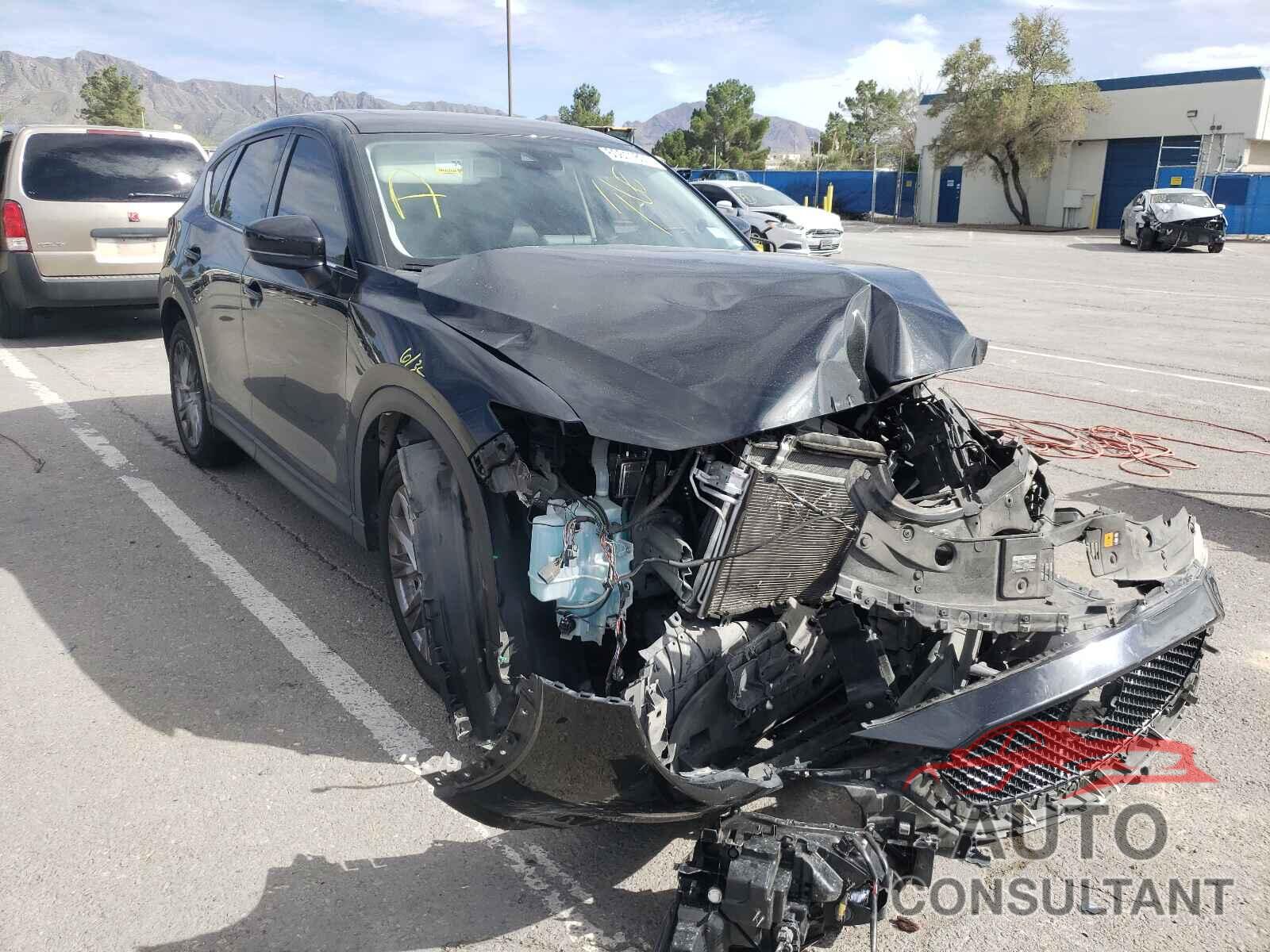 MAZDA CX-5 2019 - JM3KFBDM3K0548844