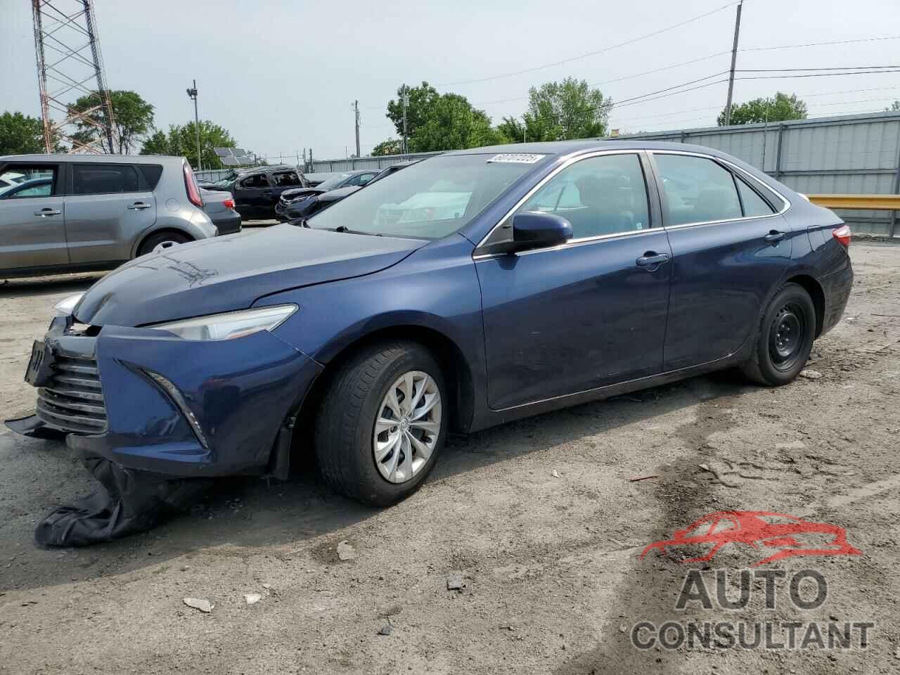 TOYOTA CAMRY 2017 - 4T1BF1FK6HU728380
