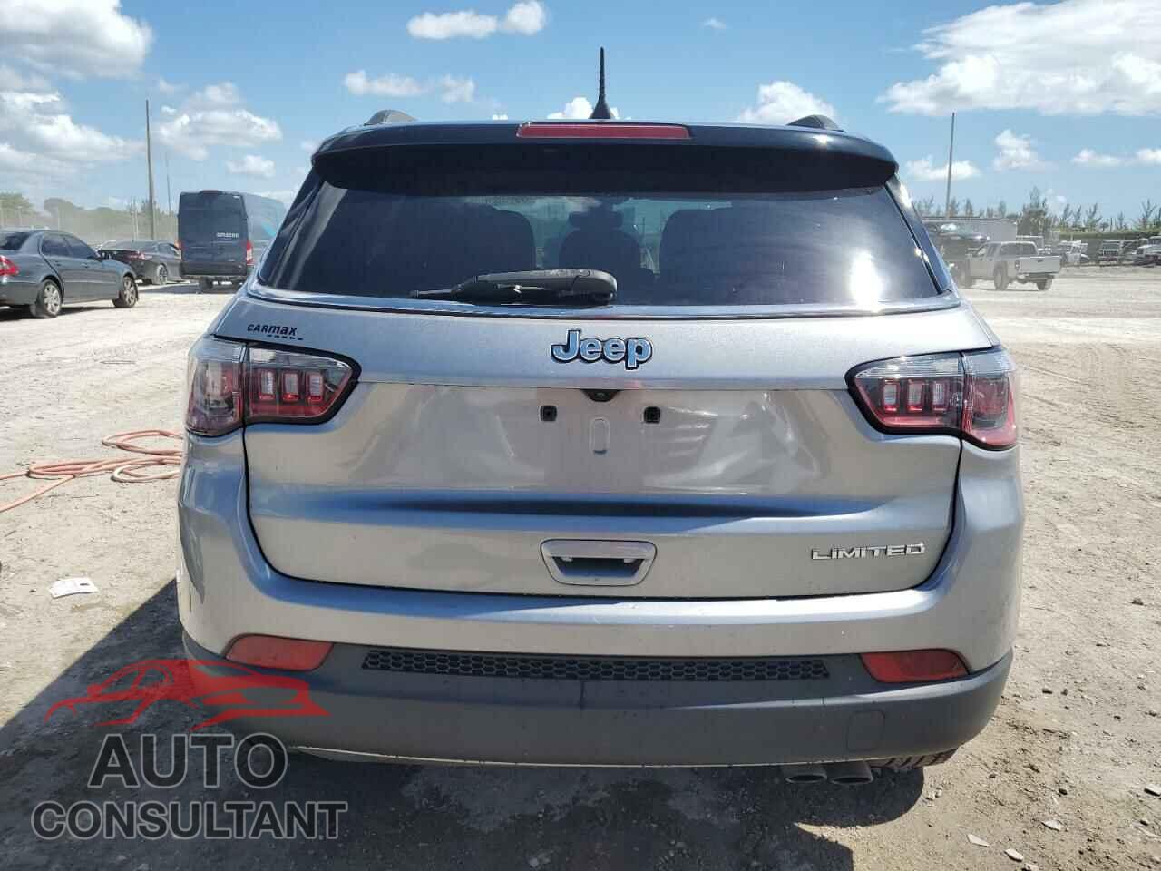 JEEP COMPASS 2019 - 3C4NJCCB5KT769357