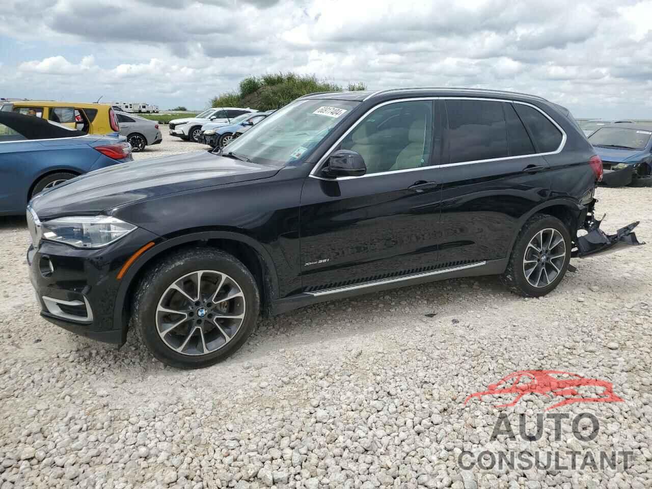 BMW X5 2016 - 5UXKR0C55G0S86524