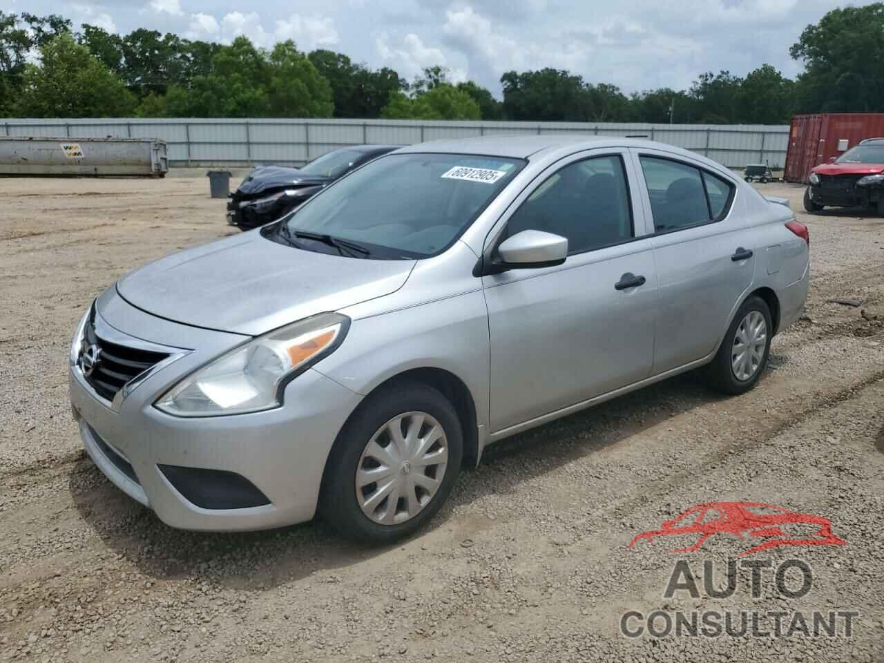 NISSAN VERSA 2016 - 3N1CN7AP0GL875033