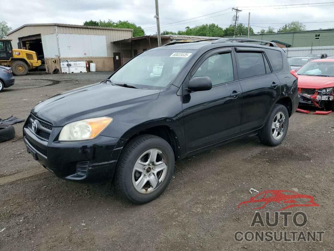 TOYOTA RAV4 2010 - 2T3BF4DV4AW068884